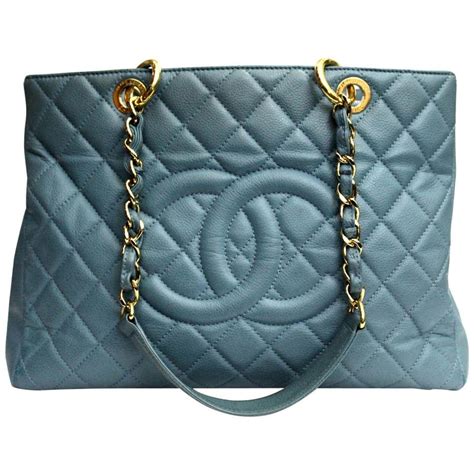 chanel gst light blue|chanel gst store.